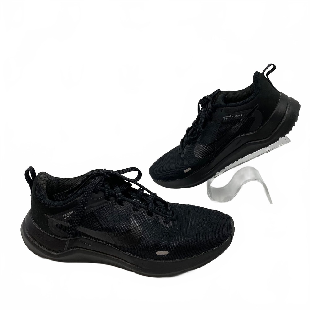 Nike Black Downshifter 12 Sneakers | Women’s US 8